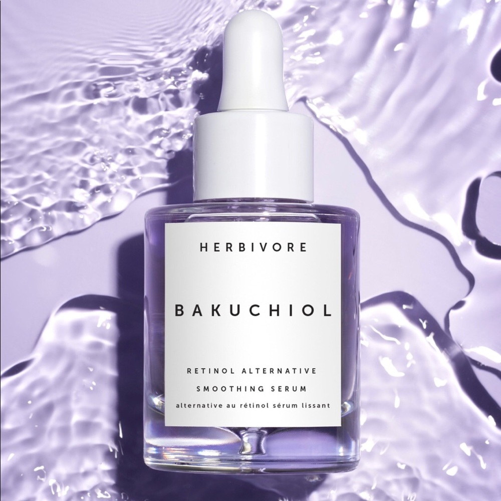 Bakuchiol Retinol Alternative Smoothing Serum